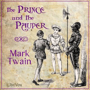 cover image of The prince and the pauper